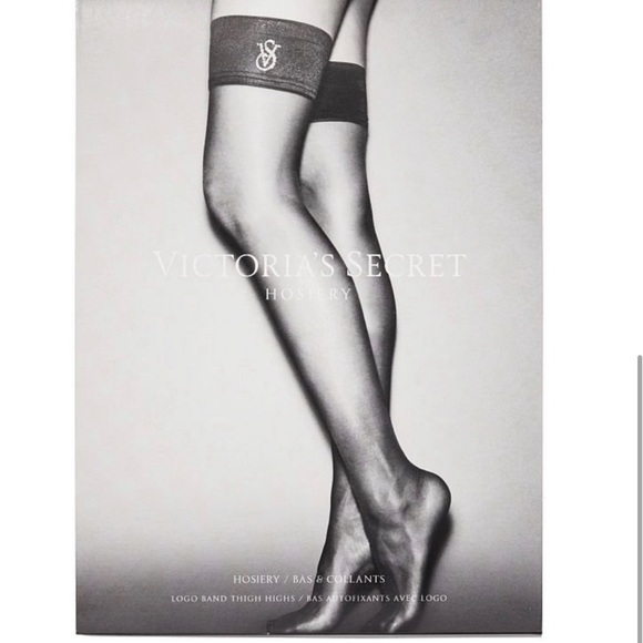Very sexy VS Crystal logo thigh high - Picture 1 of 6